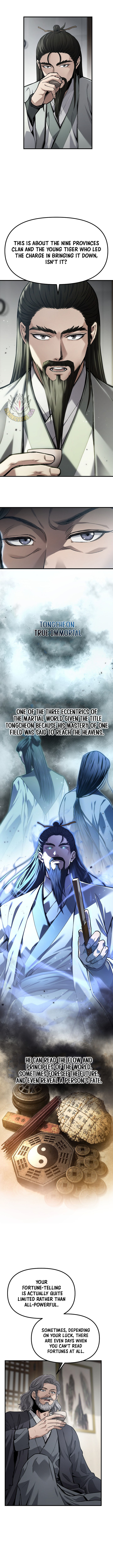 Dark and Light Martial Emperor Chapter 68 2